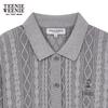 Teenie Weenie Bear Cartoon Knit Cardigan