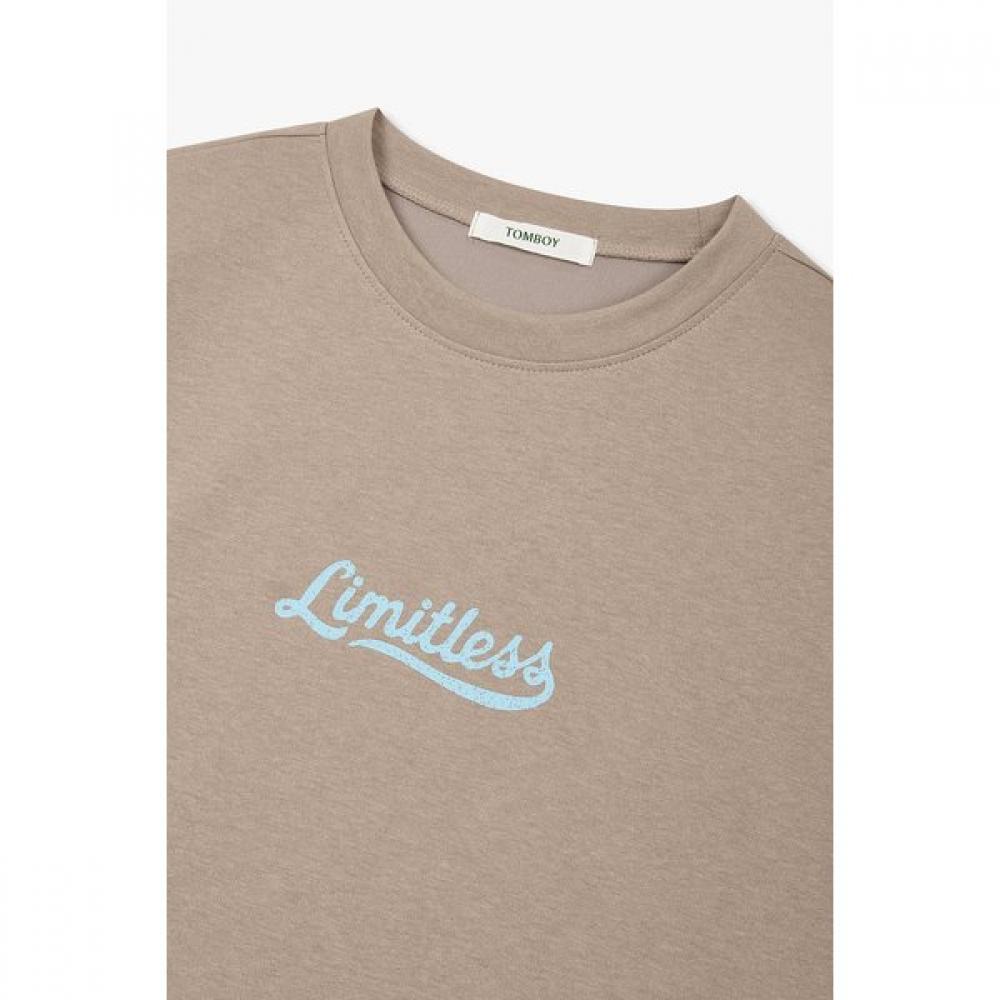 STudio Tomboy Double Sided PrinT ArTwork T shirT  9176222993 