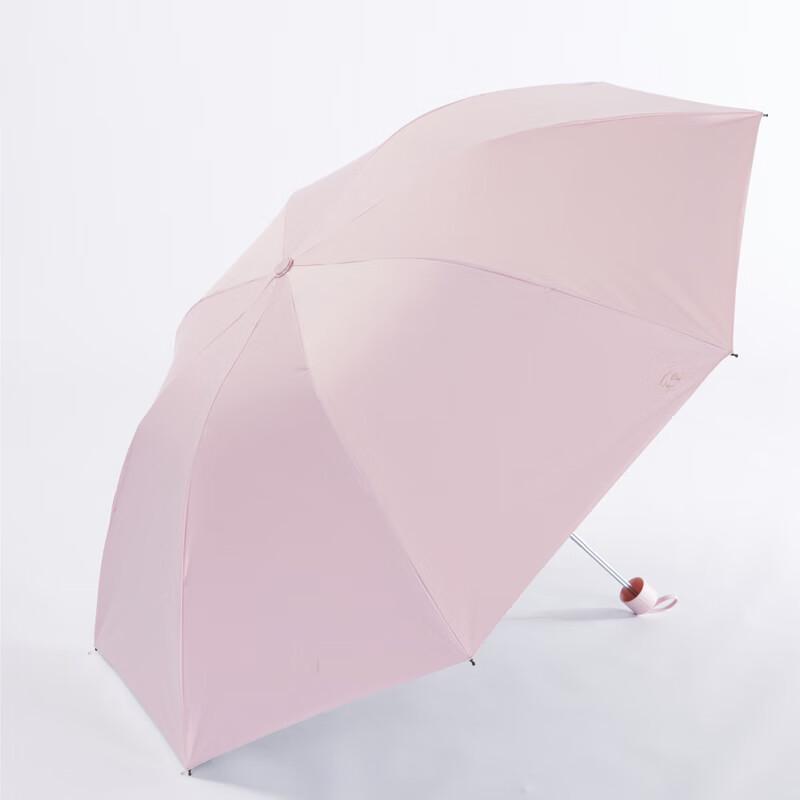 Tiāntáng 8-Rib Lightweight 3-Fold UV Sun & Rain Umbrella (100cm)