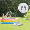Portable Foot Bath Tub Foot Basin Portable Foot Soaking Basin for Pool Beach Camping Home Spa Treatment for Clean Feet Swimming