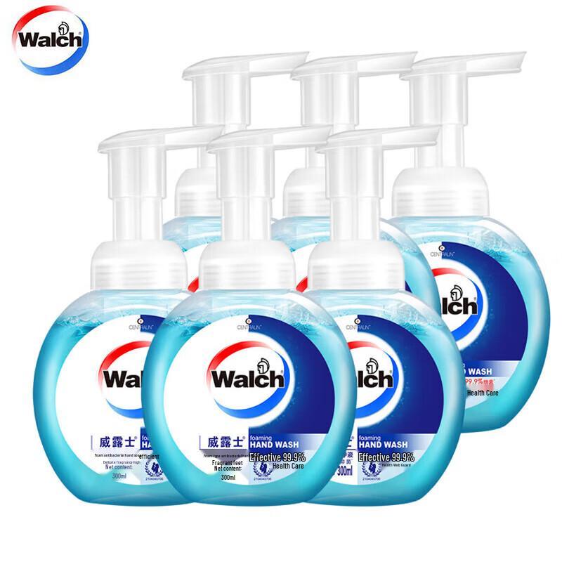 

Walch Health Care Foaming Hand Soap Set