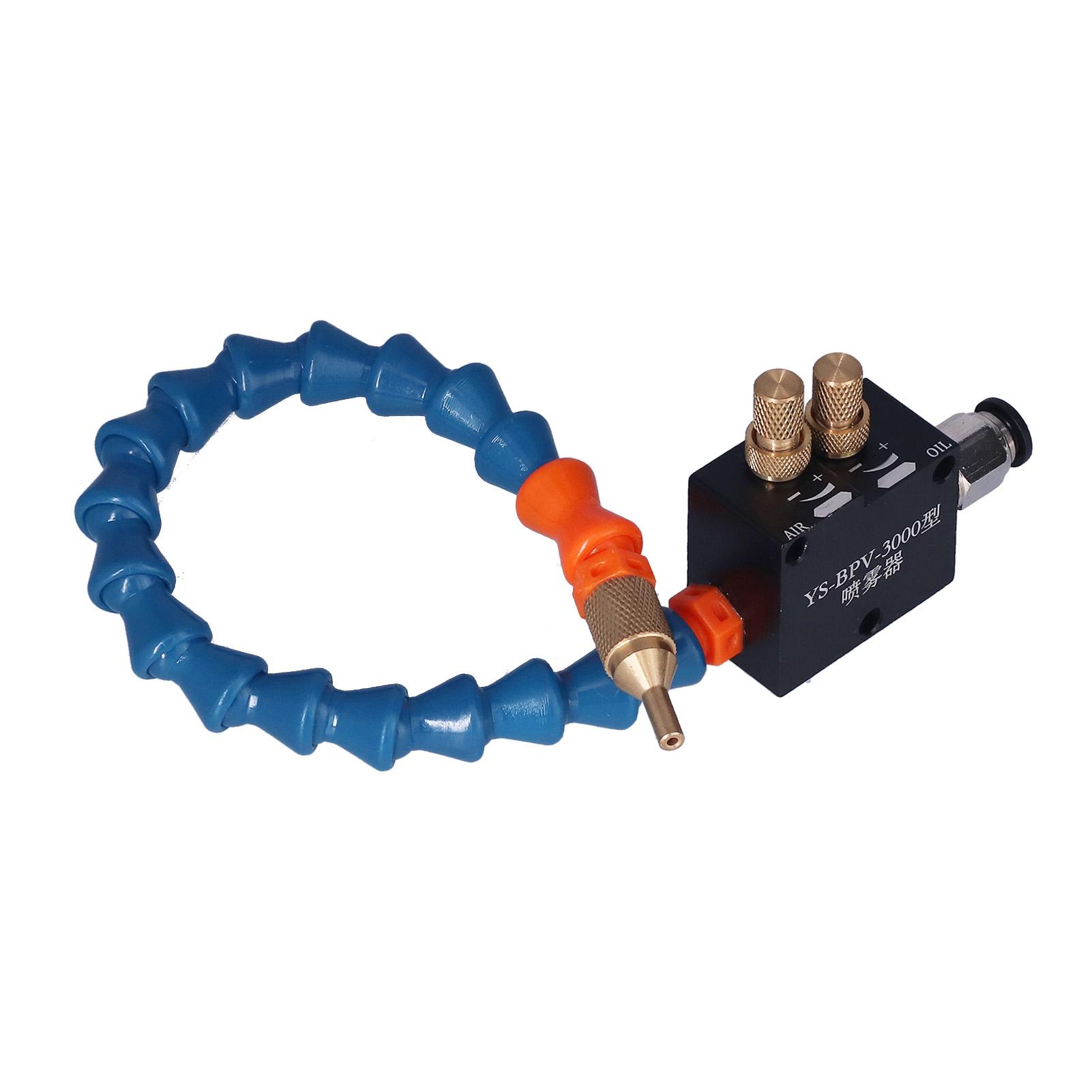 Machine Tool Sprayer Improve Cutting Speed Good Cooling Effect Adjustable Design Work Safer Machine Cooling System Aluminum alloy