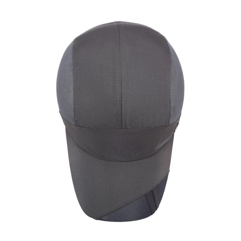 Men's 2025 Quick-Dry Breathable Baseball Cap for Summer, Fishing & Sun Protection