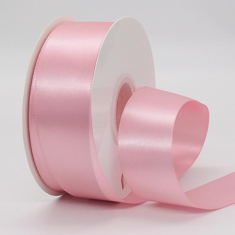 Premium 25mm Polyester Satin Ribbon Colorful Gift Ribbon 100Yards/roll for Anniversary Gift Wrapping Decoration