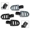 Front Footrests Foot Peg Fit for CFMOTO 450SR 450NK 650NK 400NK 800NK 650GT