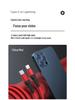 PISEN Fast Charging PD Cable for iPhone 11/12/13/Pro/Max/XS.