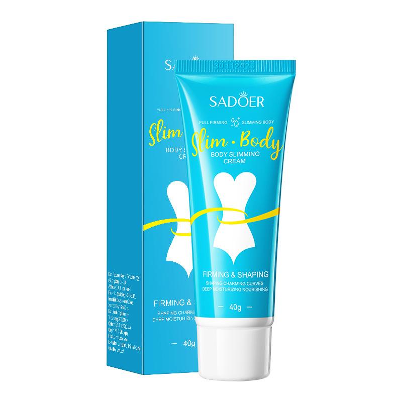 

Крем для похудения SADOER Shaping Средства по уходу за телом Средства по уходу за кожей slimming cream 40g