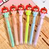 1pc Cartoon Creative Design Push-pull Eraser, Student Correction Tools School Drawing Writing Erase Supplies Party Gifts, Clean Wipe No Trace, Quick