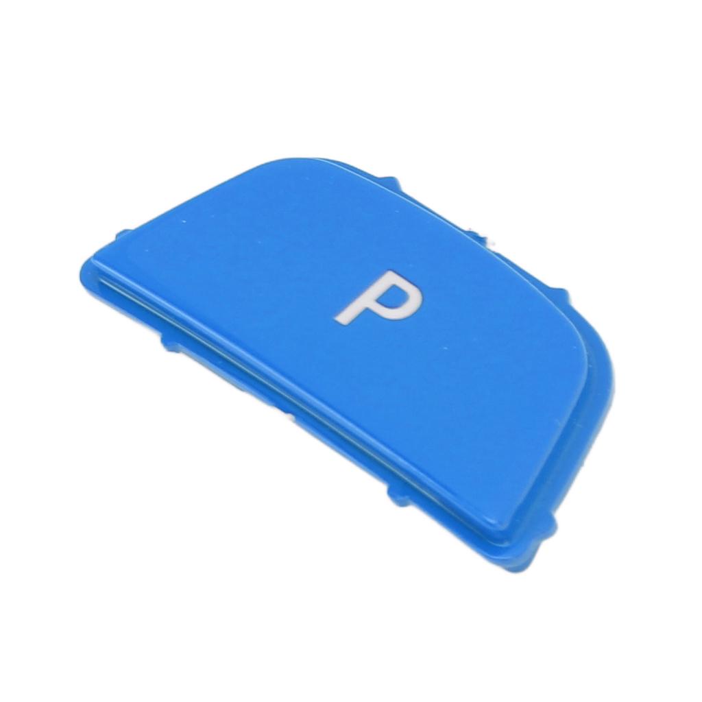 Przycisk P Zmiany Biegów Sportowy Wygląd Gałka Zmiany Biegów Osłona Przycisku Parkowania Listwa Wymienna dla Serii 3 F30 4