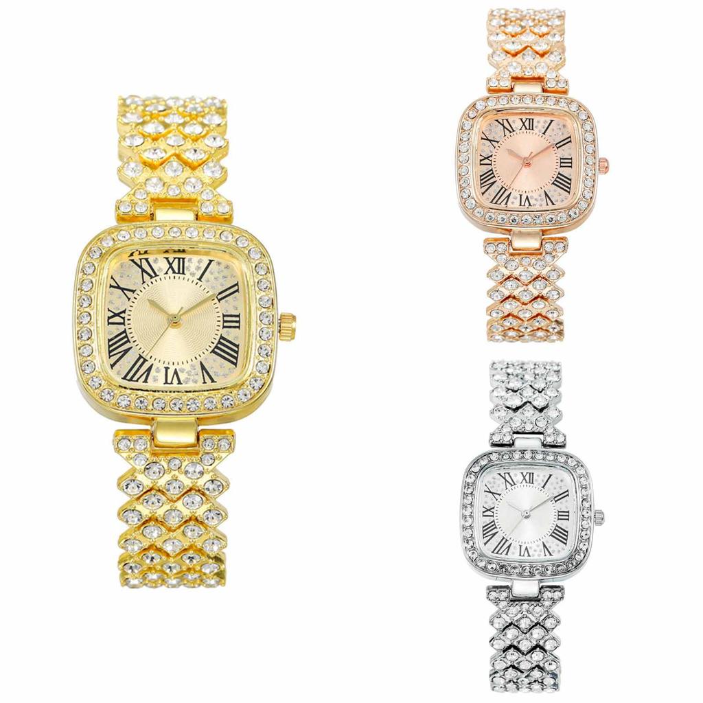 Women Fashion Leather Watch