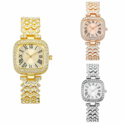 Women Fashion Leather Watch