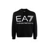 FW21 Logo Print Drawstring Hoodie Men Hoodies Black 6KPM69-PJBWZ12000