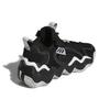 Adidas Exhibit B Black Team Light Grey Men Sneakers Core-Black Cloud-White GZ2382