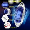 LED Side Marker Light 6 LED Truck Position Lamp 12V