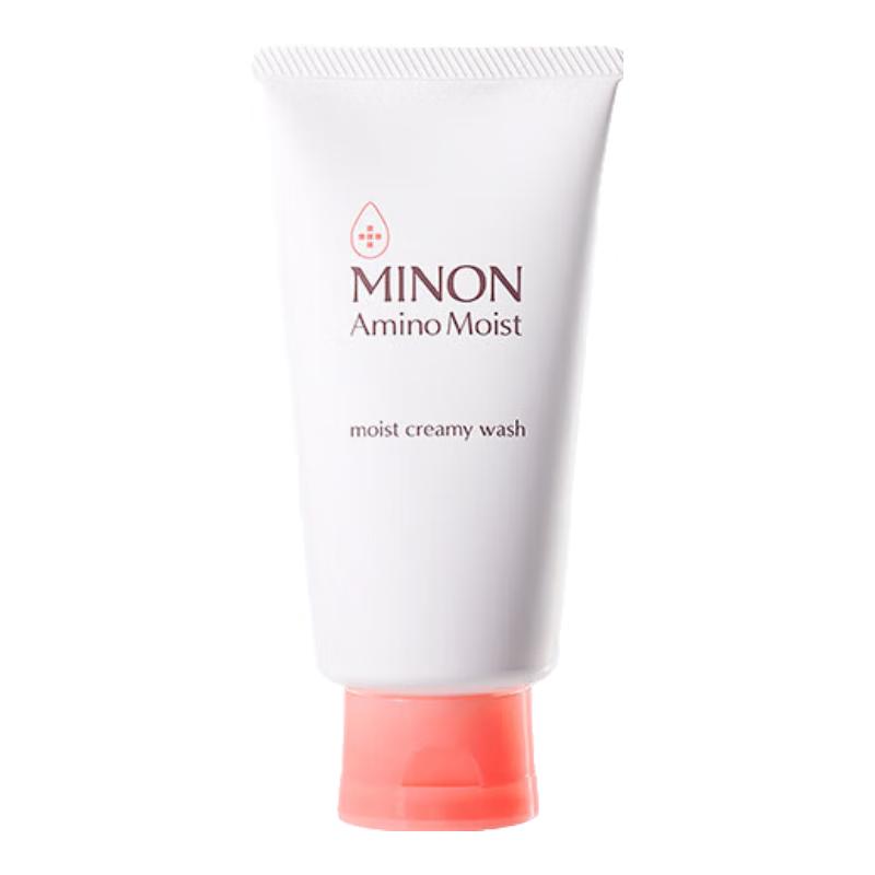 

MINON Amino Acid Moisturizing Facial Wash Cream