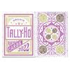 Tally-Ho Plants Playing Cards Deck Card Games Magic Tricks for Magician