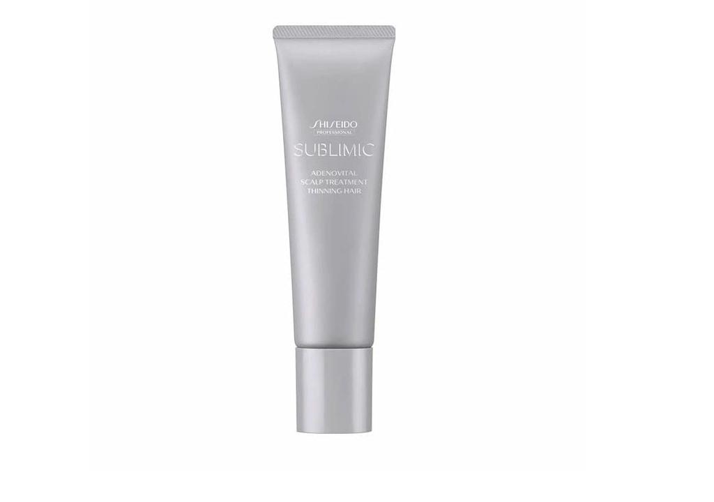 Shiseido Pro Sublimic Adenovital Scalp Treatment 130g
