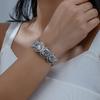Jewelry Retro Silver Bracelet Bracelet
