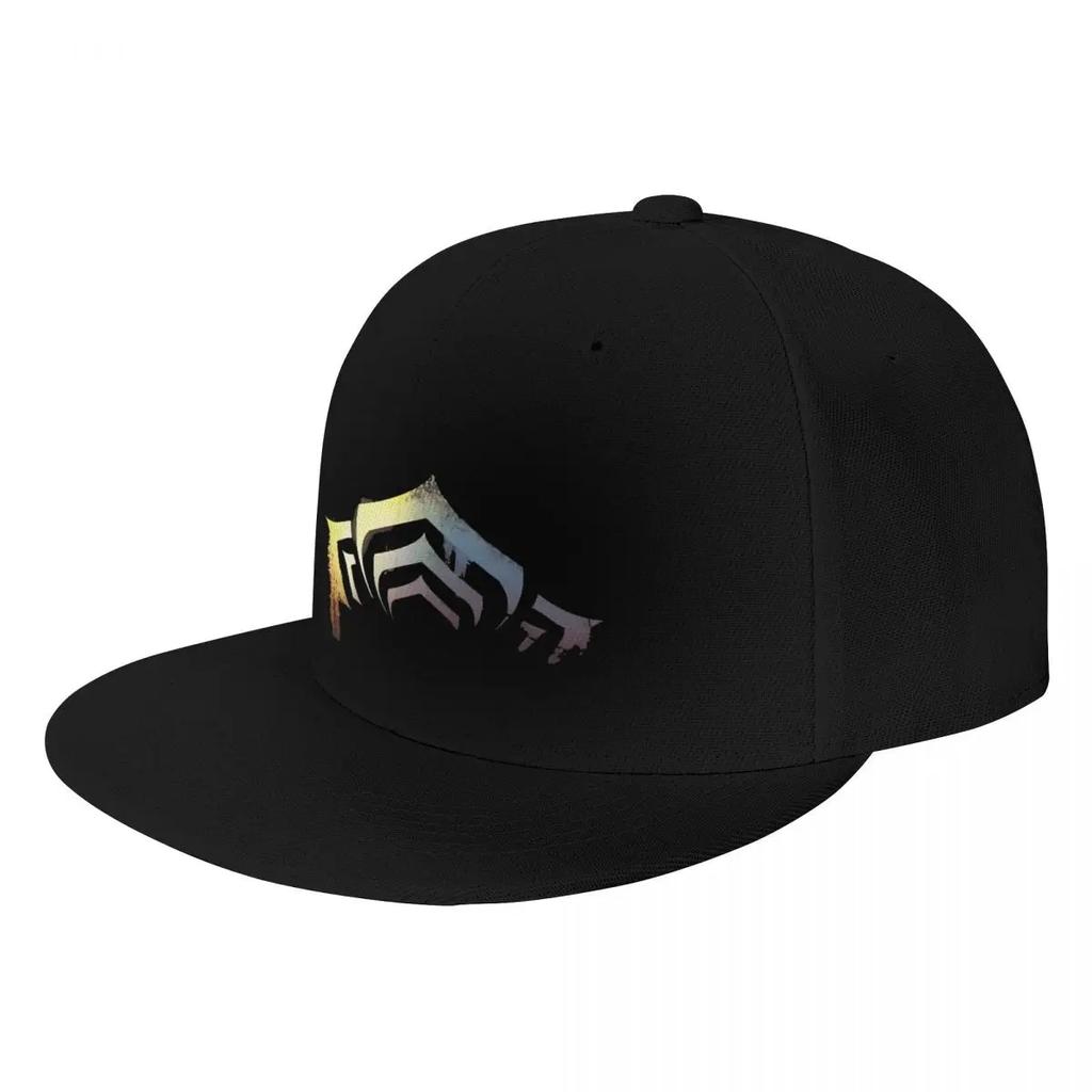 Warframe Logo Hats Unisexs Hats Custom Logo Caps For Unisex Summer Unisex Hat Baseball Cap