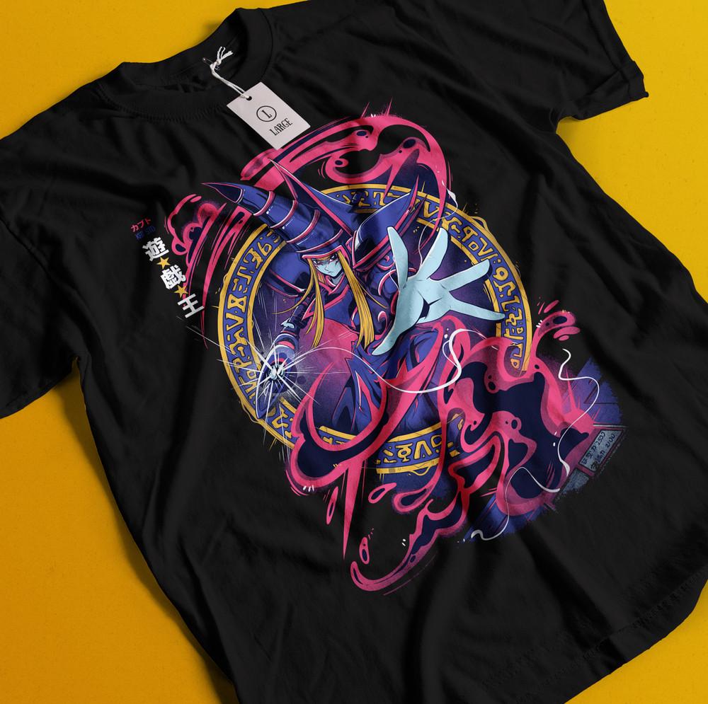 

Винтажная специальная футболка с аниме-любовью, японская футболка, футболка с аниме, футболка в подарок манга L