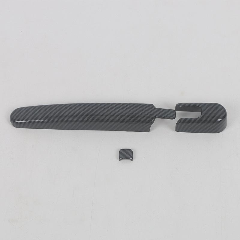 ZEEKR X 2023 Rear Wiper Stainless Steel Trim Accessory