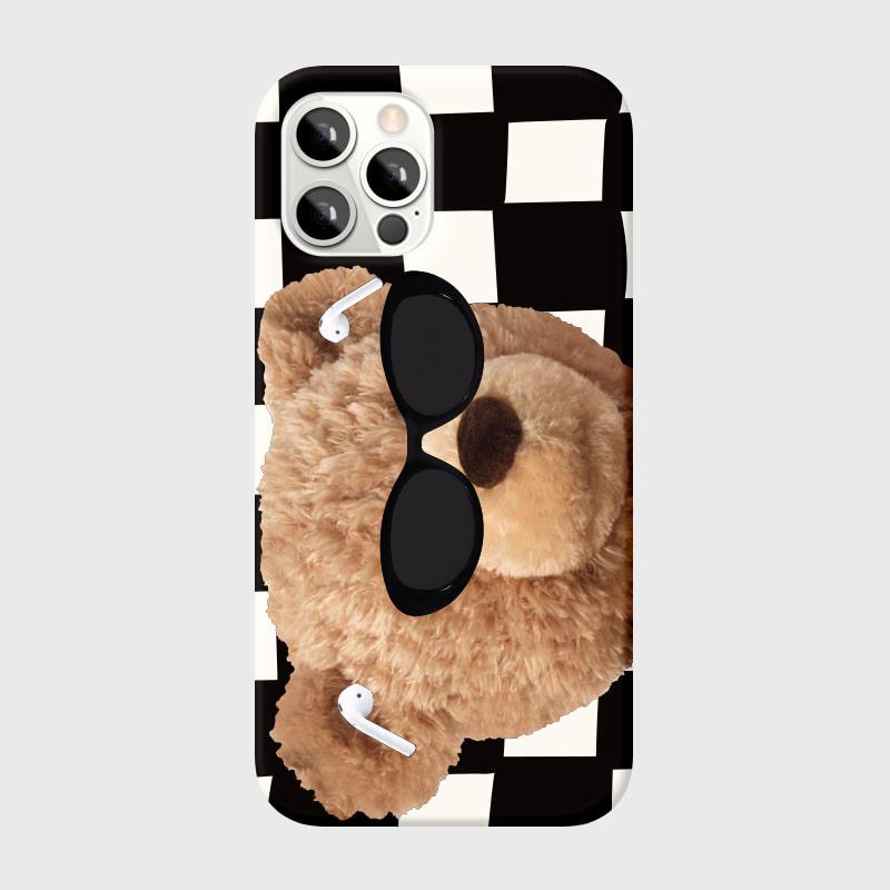 

Y2K Ins Корейские Наклейки Чехол для Телефона для iPhone 17 16 15 14 13 12 11 Air Pro Max X XS XR XSMax 7 8 Plus Глянцевая Пленка Жесткий PC Чехол iPhone 11
