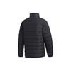 Adidas 3-in-1 Down Jacket with Detachable Hood and Multiple Pockets Men Outerwear Black GP2916