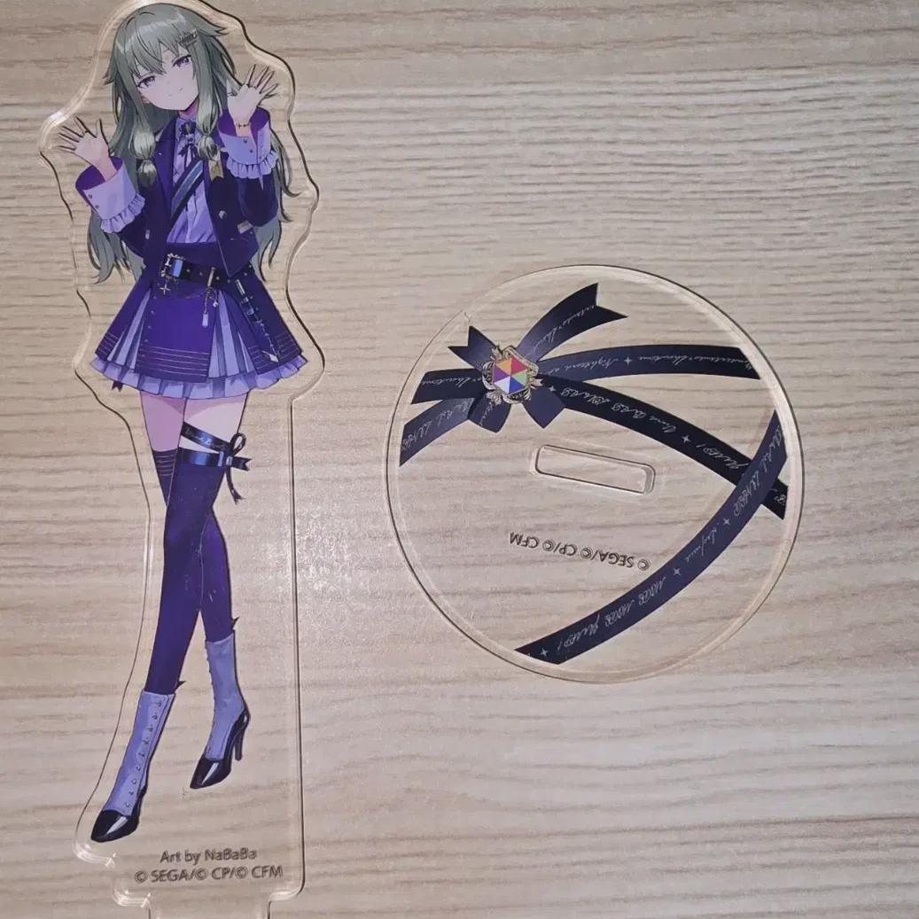 

Акриловая подставка Proceca Pseka Kusanagi Nene Creators Festa
