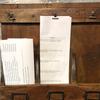 Wooden Wall Key Cabinet with Hooks