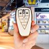 Compatible Car Key Cover for Changan CS75plus, Yidong CS55, CS35plus, and Oshan X5/X7 Models