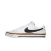 Nike Court Legacy Planet Smiley Face Slip Resistant Low Top Skateboard Shoes Unisex Blue White DH3162-100(Team1047-)