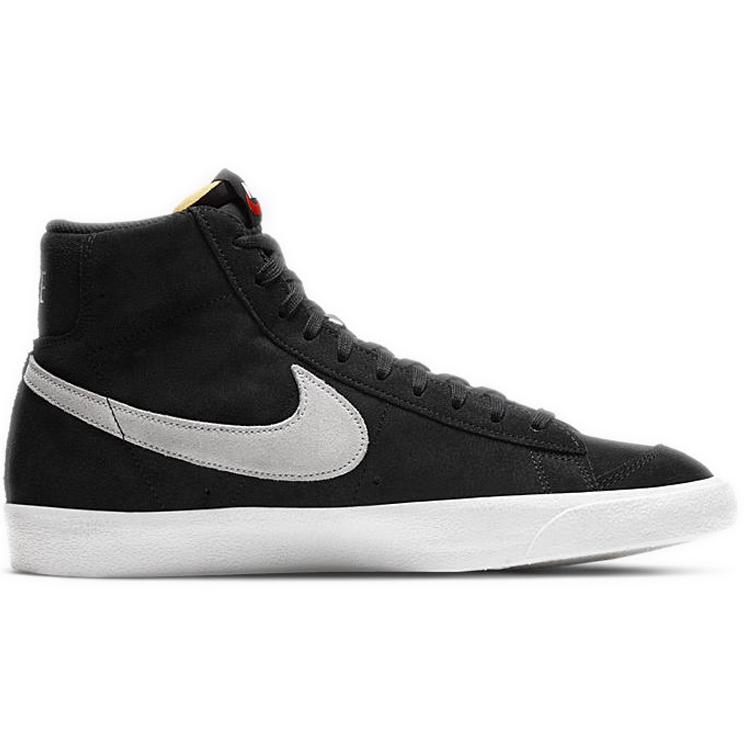 Nike Blazer Mid 77 Suede Black Dust CI1172-002