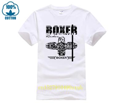 Boxer Motorcycle T-Shirt Aircooled Flat Engine Damen T-Shirt