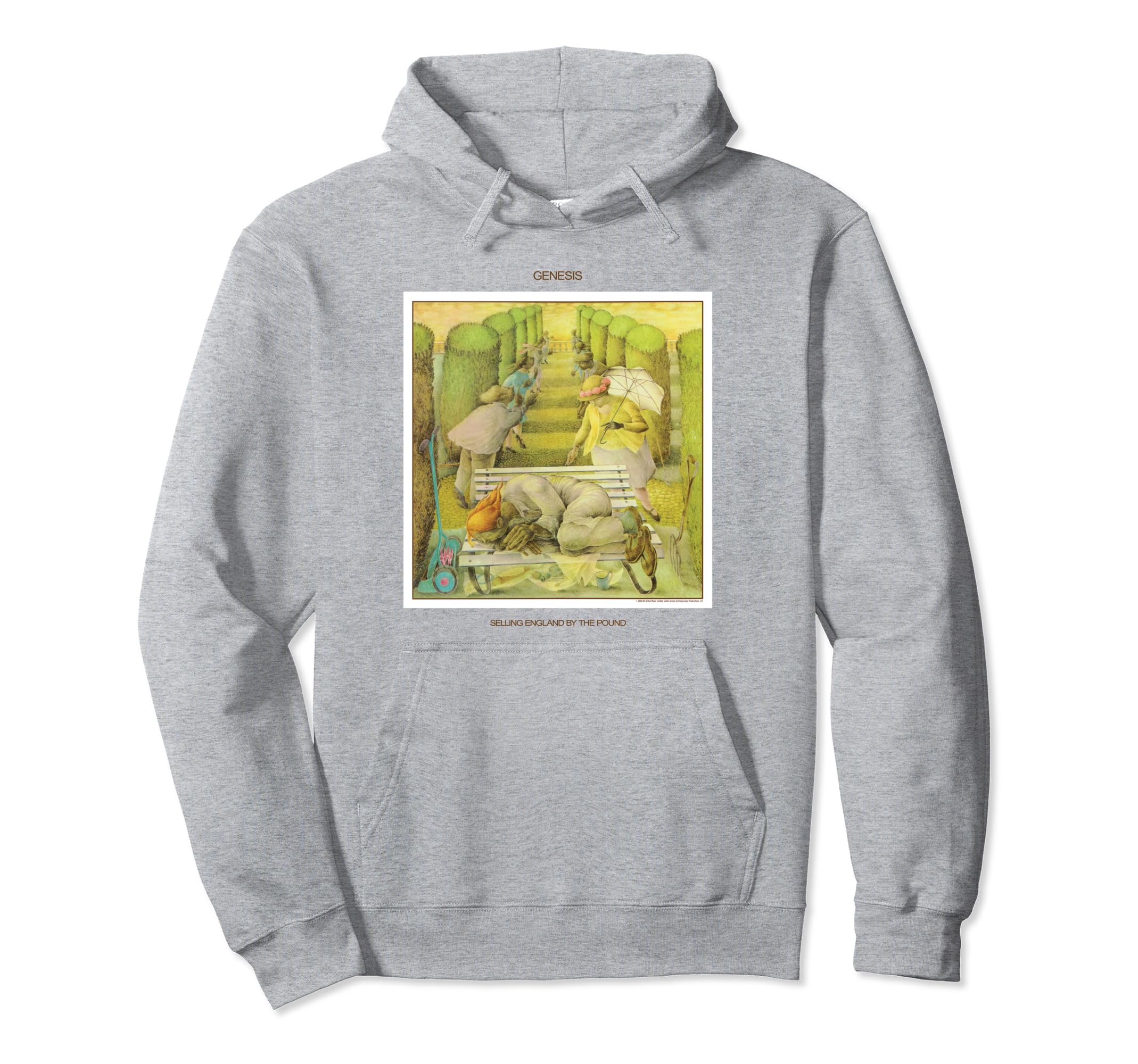 

Genesis sale England By The Pound hoodie