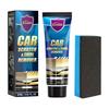 15/60ml Car Paint Protection Polishing Auto Polishing Kit with Sponges Car Scratch Repair Paste Car Polish Scratch Remover