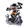 One Piece Scenic View -MONKEY.D.LUFFY GEAR4- Figure Luffy Gear 4