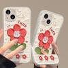 Huawei Phone Case: Protective Covers for P60/P50/P40 with Stand, Artistic Designs for P30/Mate60, Rabbit & Floral Patterns, Full Coverage for Nova12