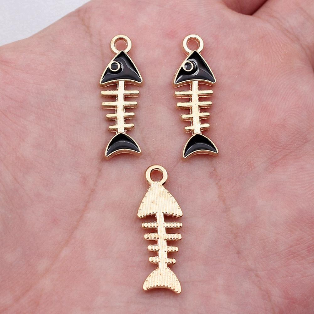 Anhänger Niedliche Katze Anhänger Kinder Schmuck Materialien QC037