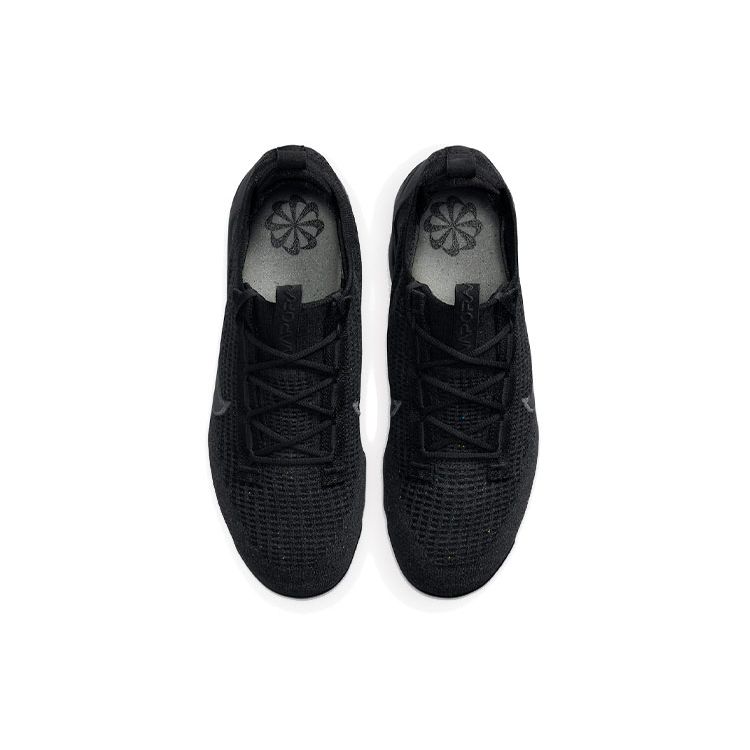 Nike Pánské tenisky Air VaporMax 2021 Flyknit Triple Black Antracitové DH4084-001