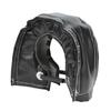 Turbo Blanket Thermal Heat Shield Barrier Cover for T3 T25 T28 GT25 GT35 Turbocharger Black