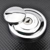 Fuel Gas Tank Cap Cover For Yamaha Drag Star XVS125 XVS250 XVS400 XVS650 XVS950 XVS1100 XV1700 XV1600 Road Star XVS 650 950 1100