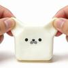 Juguete Squishy Sello de Cubo de Leche Kawaii, de Elevación Lenta y Perfumado, para Alivio del Estrés y Fidget para Niños y Adultos