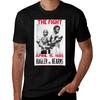 Hagler Contre Hearns Le Combat T-shirt Grande Taille Manches Courtes pour Hommes T-shirt