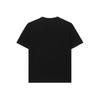 Emporio Armani Ss22 Solid Color Printed Letter Logo Short Sleeve T-Shirt Men Tops Black 3ZPT46-PJM9Z-1200