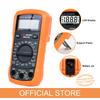 PEAKMETER PM8233B Pocket Size LCD Display Digital Multimeter AC/DC Voltage Tester with Backlit