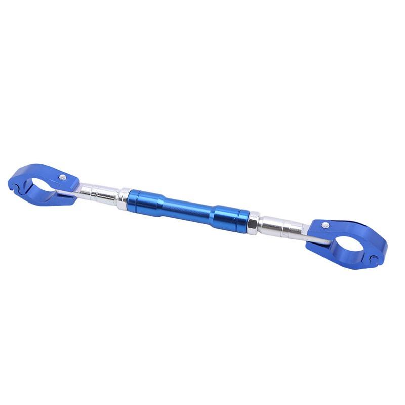 Motorcycle Balance Bar Universal 22mm CNC Aluminum Crossbar Strengthen Handlebar Extended Motorbike Reinforce Lever Accessories