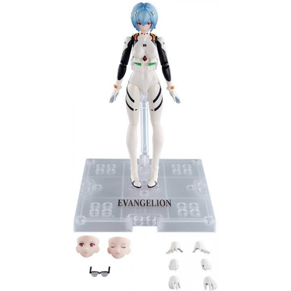 Evangelion Blokees Evangelion Fantastics Series Rei Ayanami  Plug Suit  73562