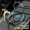 Case for Google Pixel 10 Pro XL 5G 9 9A 8A 8 7 Pixel10 Pixel9 Pixel8 Pixel9a Pixel 9 Pro XL Ring Holder Slide Lens Protect Cover