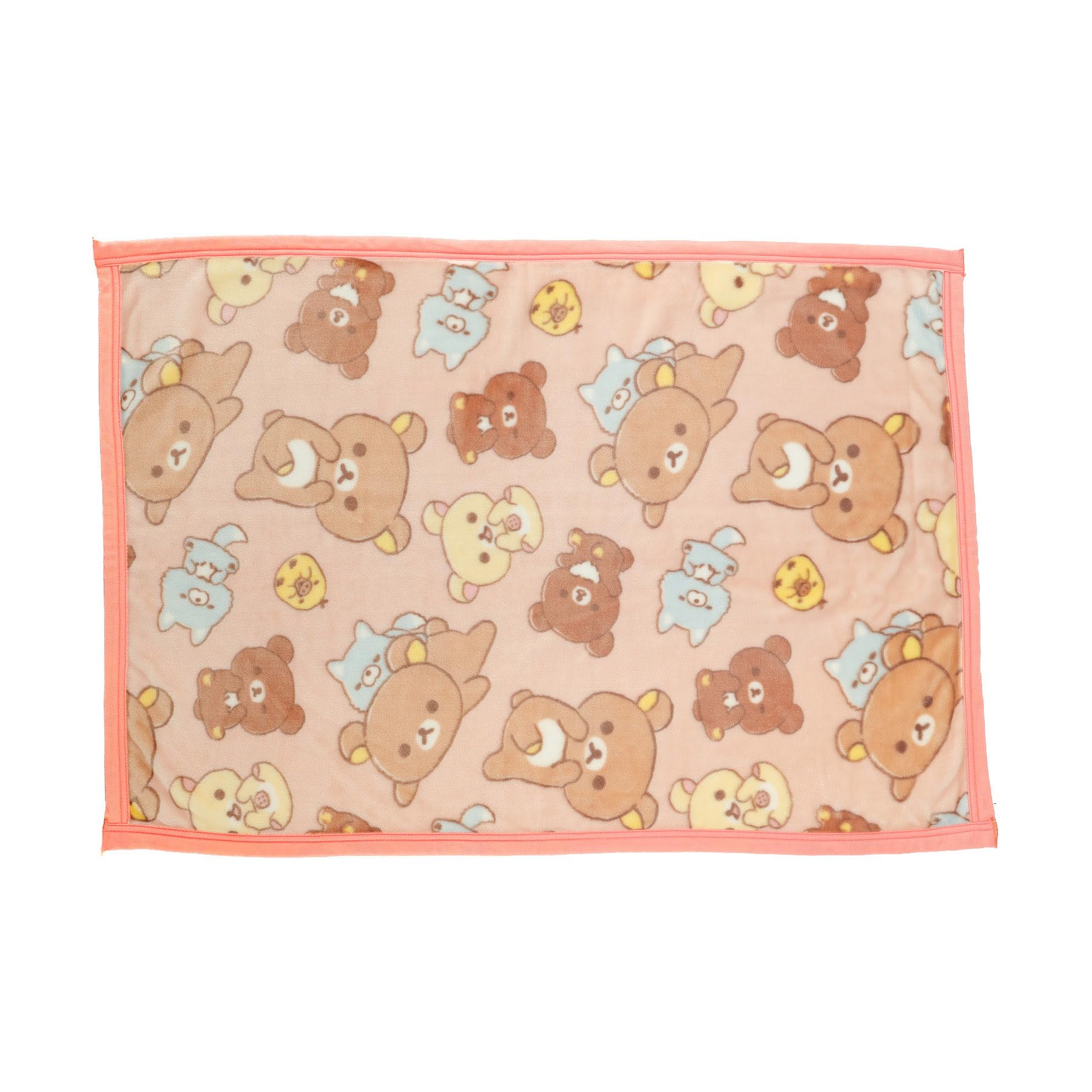 

Бросок 6485003800 13 Rilakkuma В70 x Ш100 см [Marushin] Прибл.