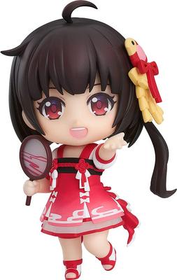 Nendoroid Yutobi YOUUSA figura móvel pintada GAS12558 ABS e PVC sem escala